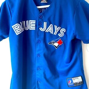 Toronto Blue jays jersey